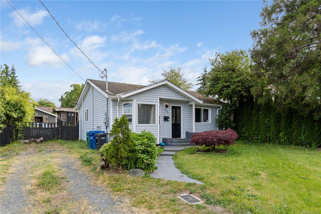 Fourth View of 931 Dufferin St, Nanaimo, BC, V9S 2B3
