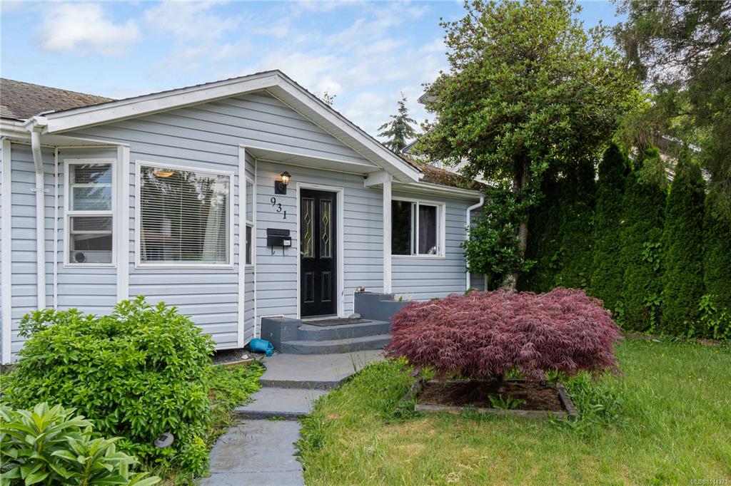 Fifth View of 931 Dufferin St, Nanaimo, BC, V9S 2B3