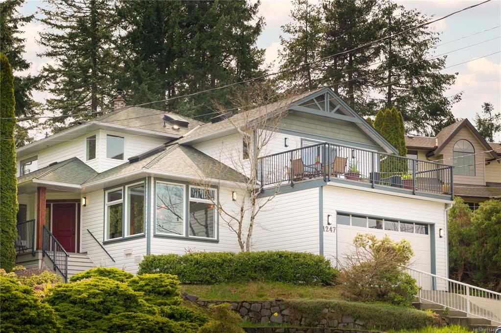 Third View of 1247 Selkirk Dr, Nanaimo, BC, V9R 5Z5