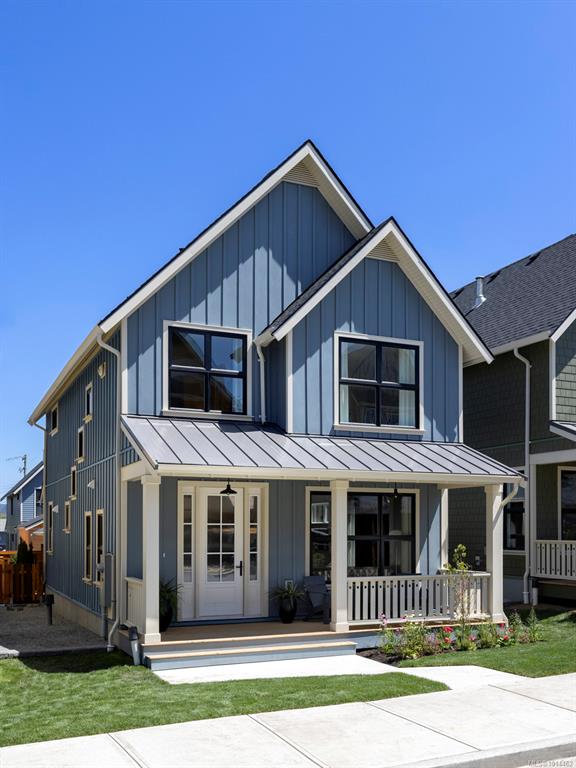 Main View of 2166 Church Rd, Sooke, BC, V9Z 0W7