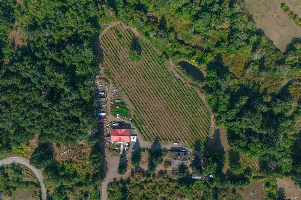 Fifth View of 2300 East Wellington Rd, Nanaimo, BC, V9R 6V7