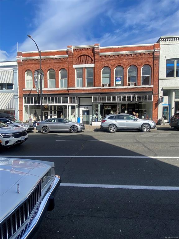 Second View of 576 Johnson St, Victoria, BC, V8W 1M3