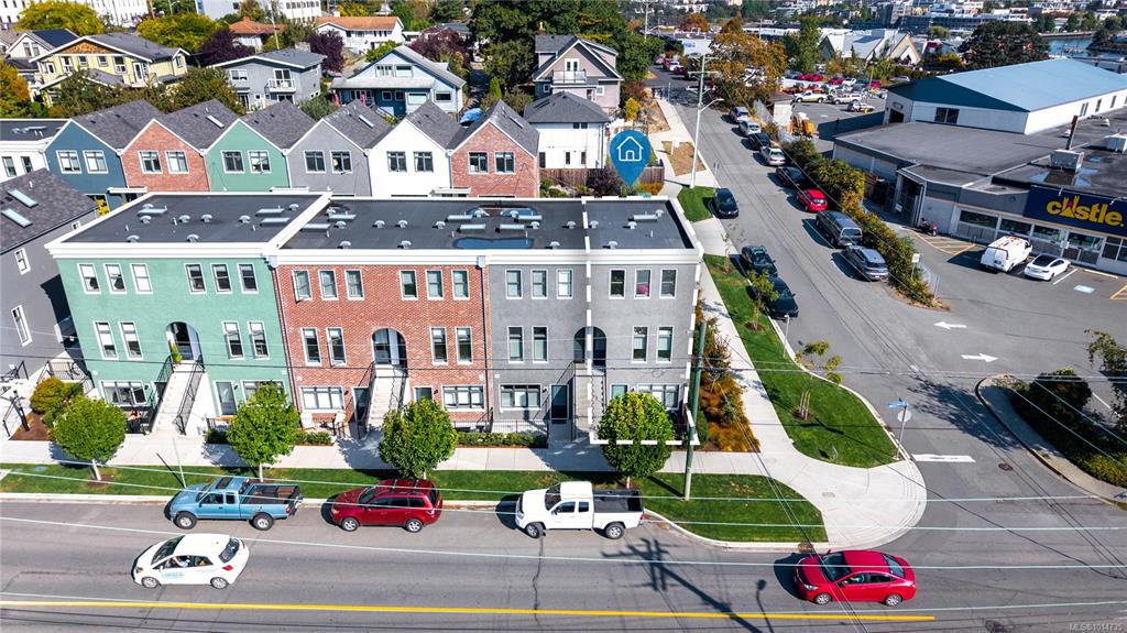 Fourth View of 230 Wilson St, Wilson Commons, Victoria, BC, V9A 3G2