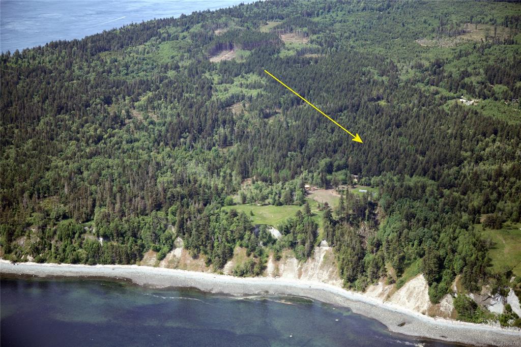 Second View of 129 Joyce Rd, Quadra Estates, Quadra Island, BC, V0P 1N0