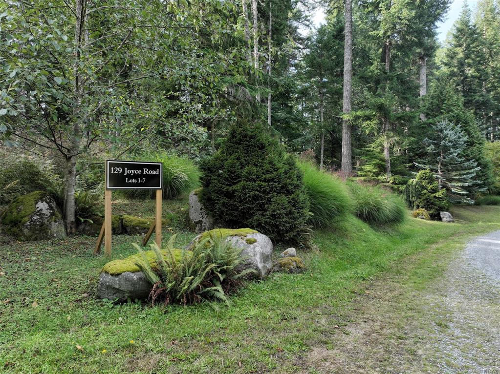 Third View of 129 Joyce Rd, Quadra Estates, Quadra Island, BC, V0P 1N0