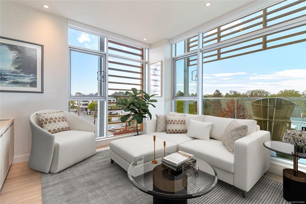 Third View of 1916 Oak Bay Ave, The Redfern, Victoria, BC, V8R 1C7