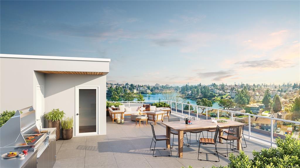 Second View of 1075 Tillicum Rd, Central Block, Esquimalt, BC, V9A 2A4