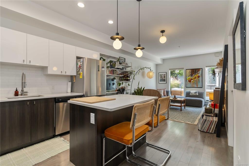 Fifth View of 767 Tyee Rd, The RailYards, Victoria, BC, V9A 0G5