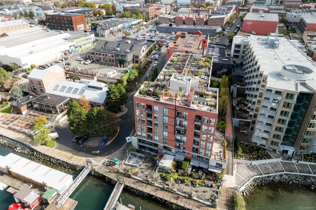 Second View of 409 Swift St, Victoria, BC, V8W 1S2