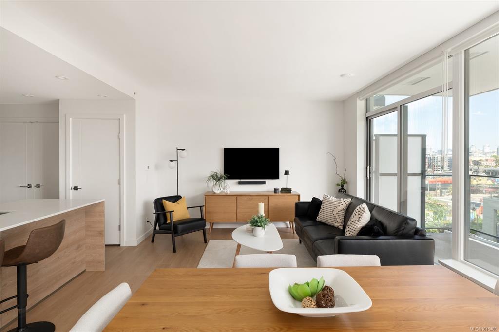 Second View of 363 Tyee Rd, Dockside Green, Victoria, BC, V9A 0B5