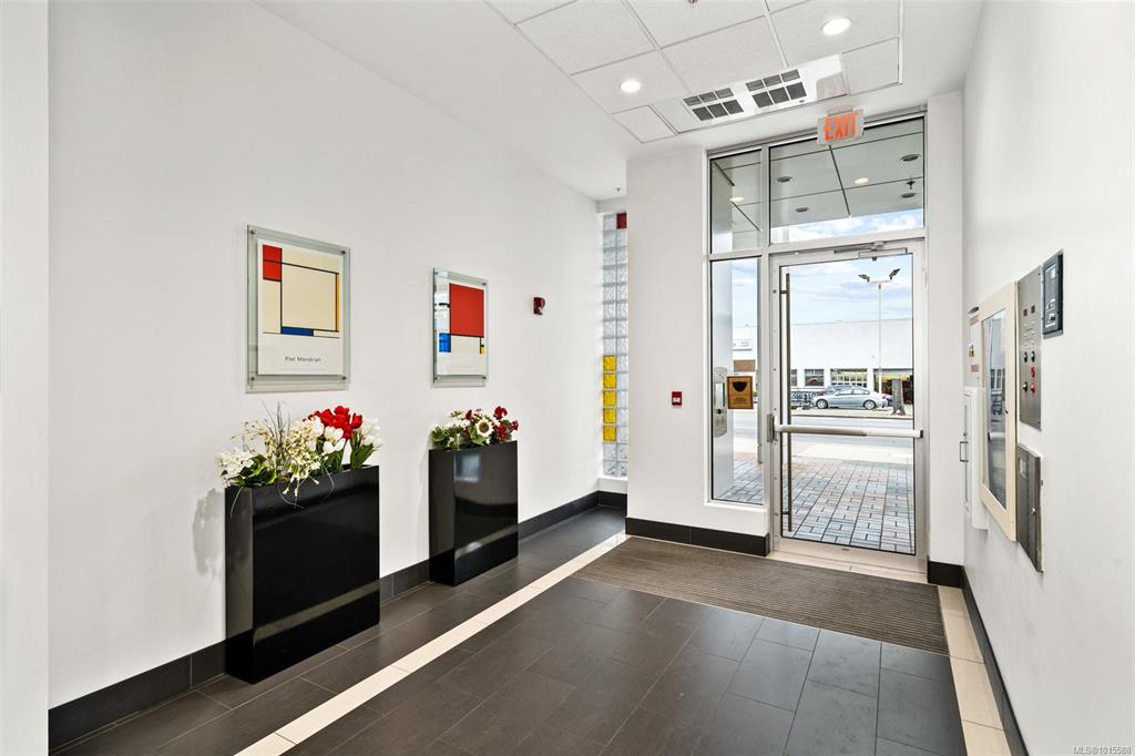 Fifth View of 1090 Johnson St, The Mondrian, Victoria, BC, V8V 0B3