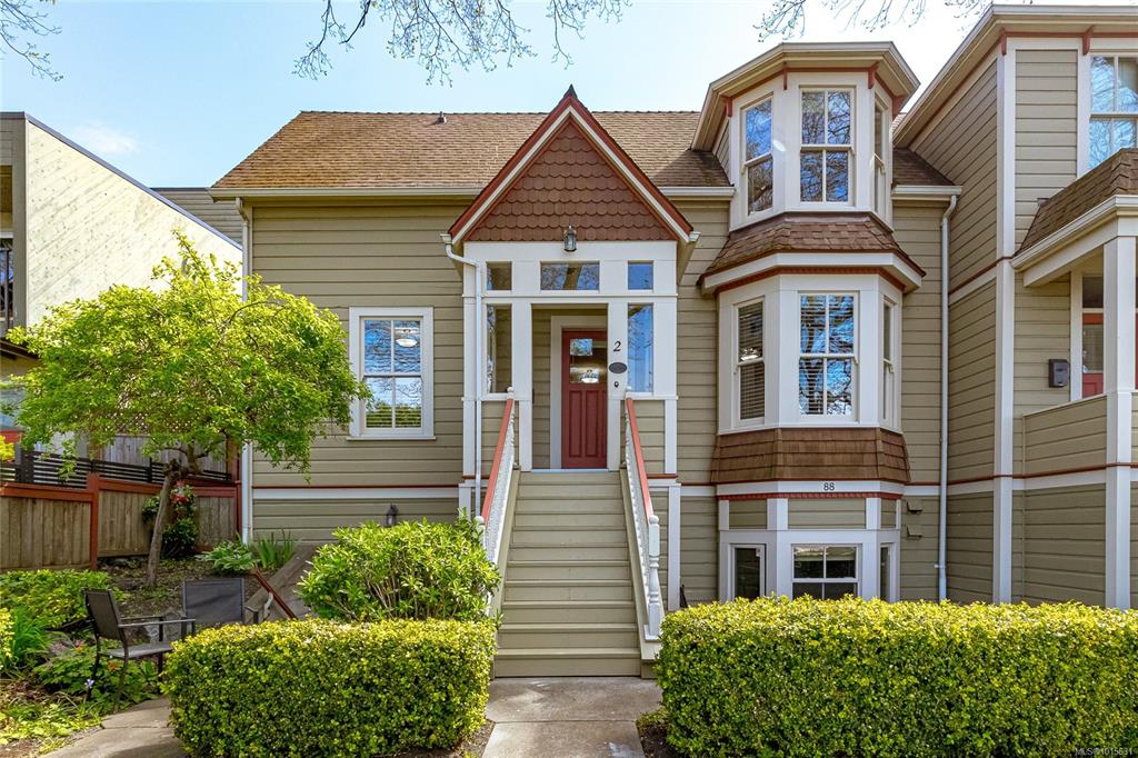 88 Dallas Rd, 1015631, BC,