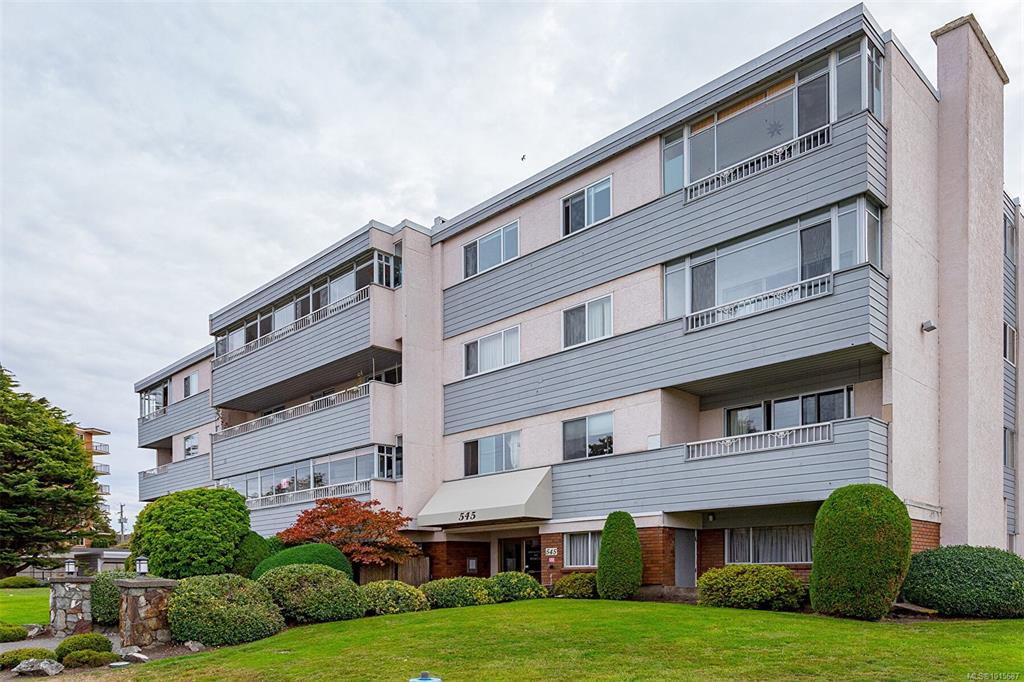 Fourth View of 545 Rithet St, Aaron House, Victoria, BC, V8V 1E4