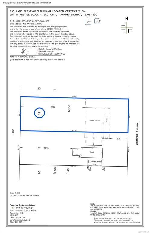 453 Watfield Ave, 1015734, BC,