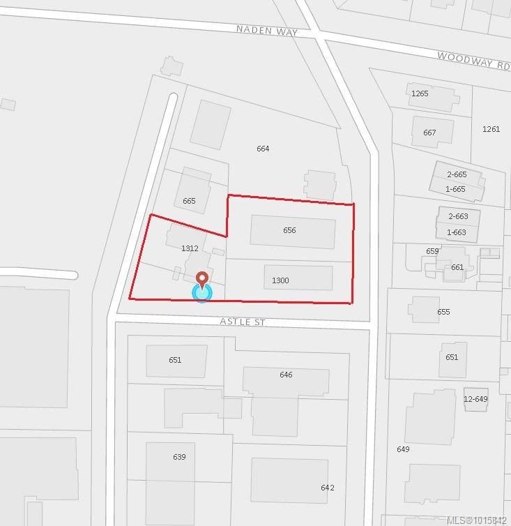 Fifth View of 656 Admirals Rd, Esquimalt, BC, V9A 4X9