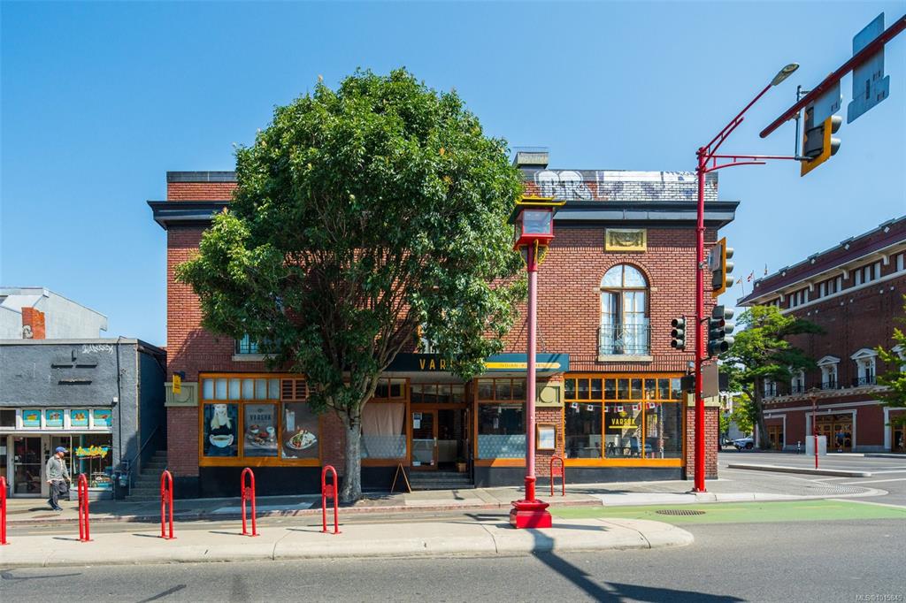 Fifth View of 588 Pandora Ave, Kinemacolour, Victoria, BC, V8W 1N7