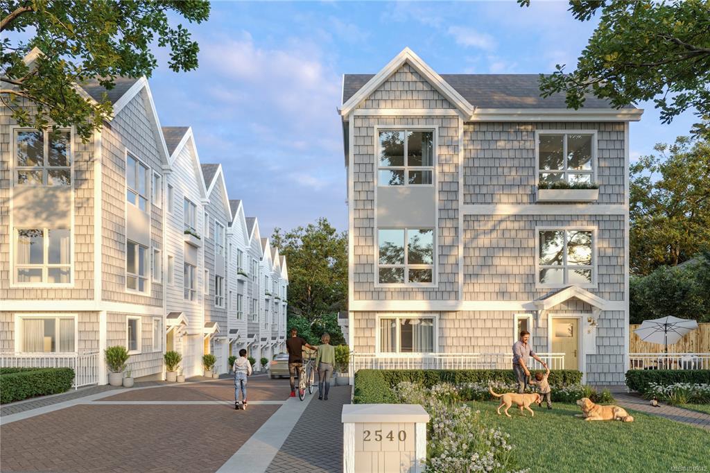 Second View of 2536 Shelbourne St, Emerson, Victoria, BC, V8R 4L5