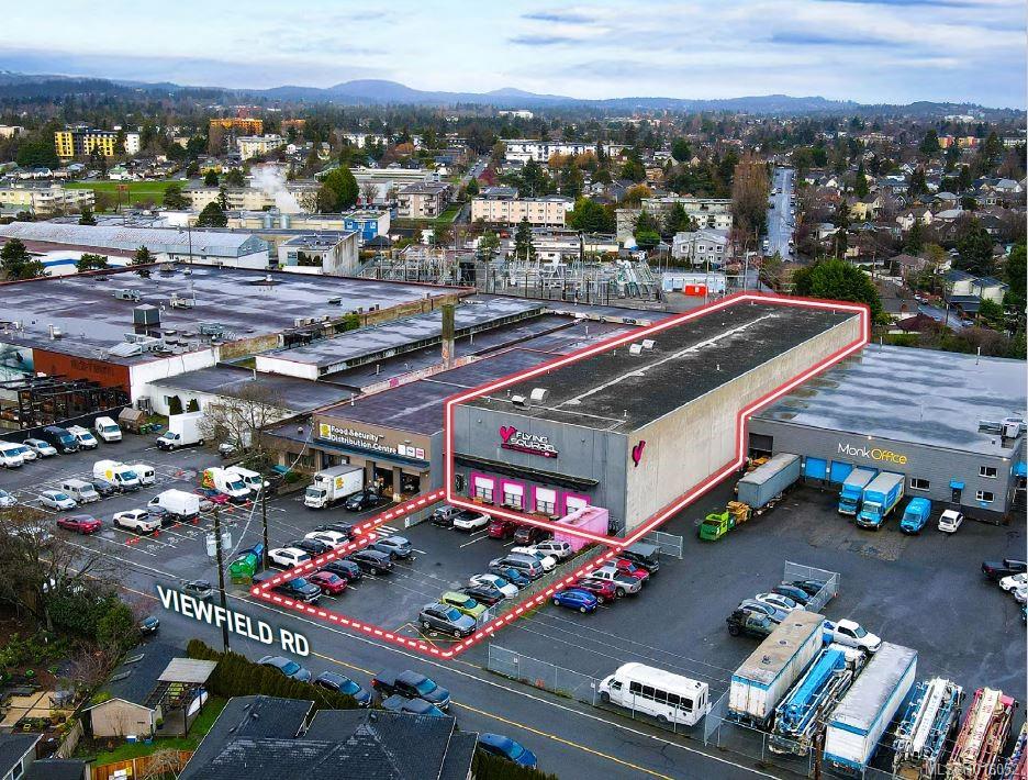 Second View of 808 Viewfield Rd, Esquimalt, BC, V9A 4V1