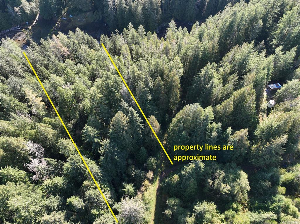 Third View of Lot 60 Busby Island, Sonora Island, BC, V0P 1W0