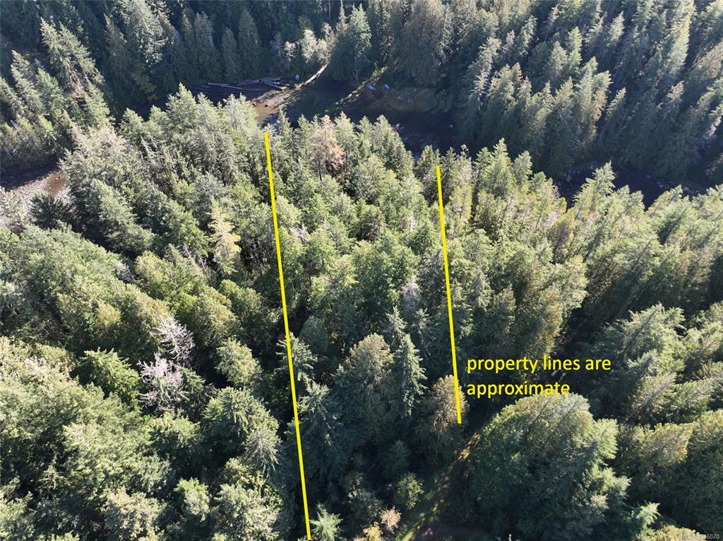 Fourth View of Lot 60 Busby Island, Sonora Island, BC, V0P 1W0