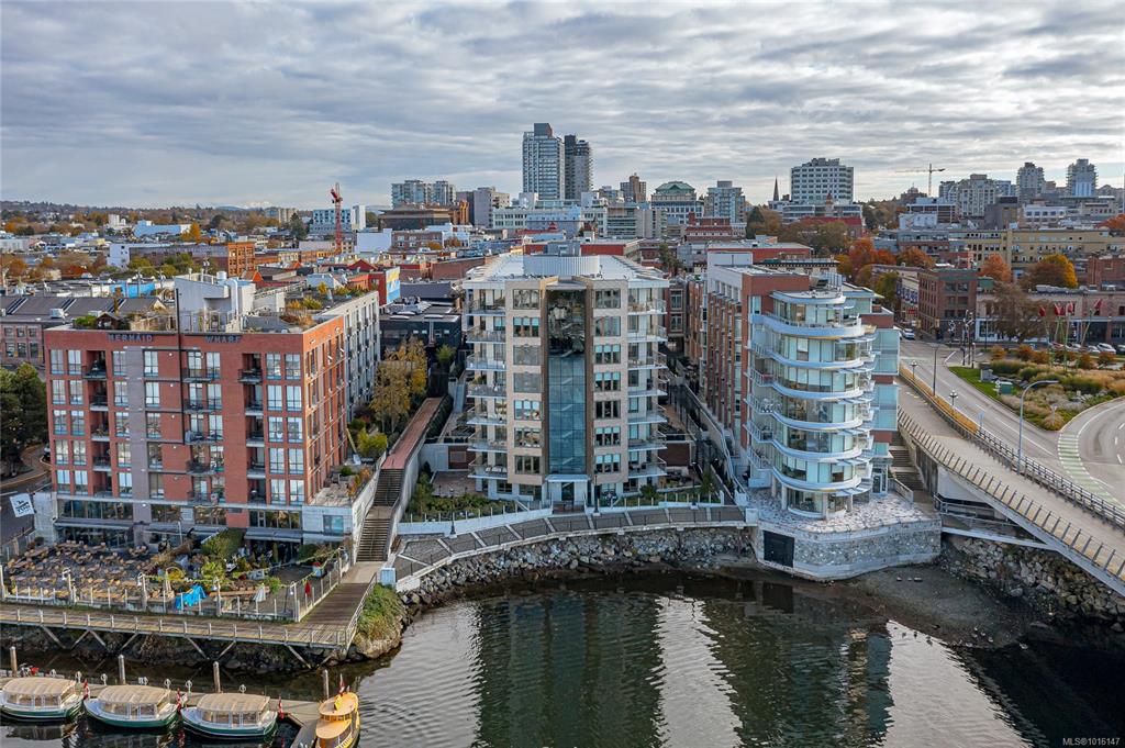 Fourth View of 1628 Store St, The Pearl, Victoria, BC, V8W 0H1