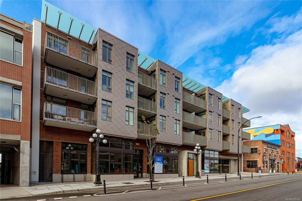 Fifth View of 1628 Store St, The Pearl, Victoria, BC, V8W 0H1