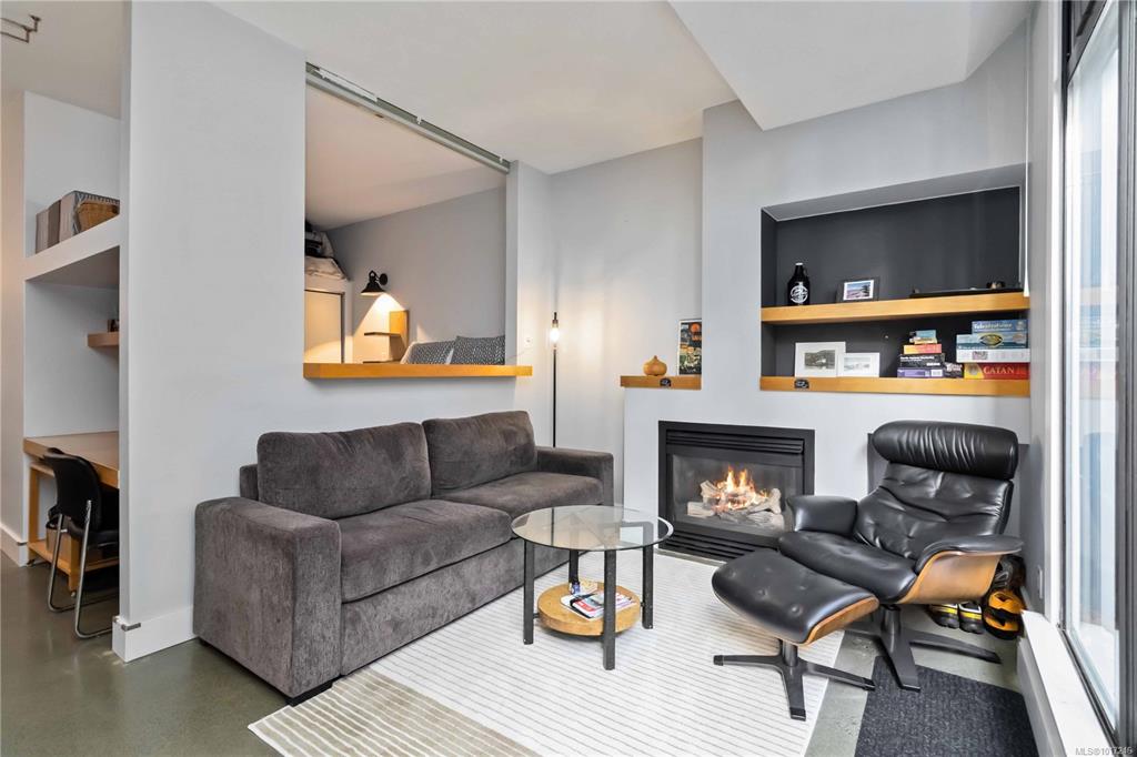Third View of 409 Swift St, Mermaid Wharf, Victoria, BC, V8W 1S2