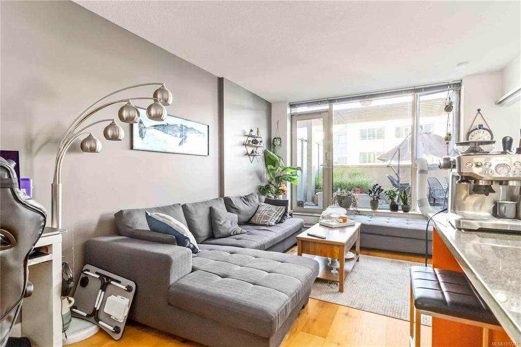 Third View of 760 Johnson St, Victoria, BC, V8W 1N1
