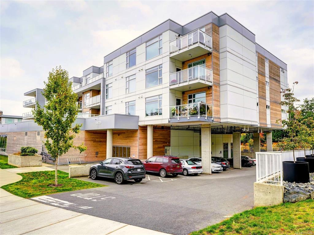 Second View of 5120 Cordova Bay Rd, The Haro, Saanich, BC, V8Y 2K5