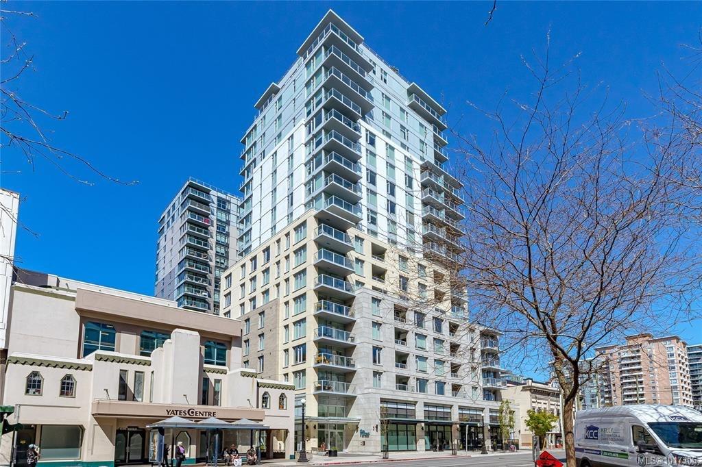 848 Yates St, 1017306, BC,