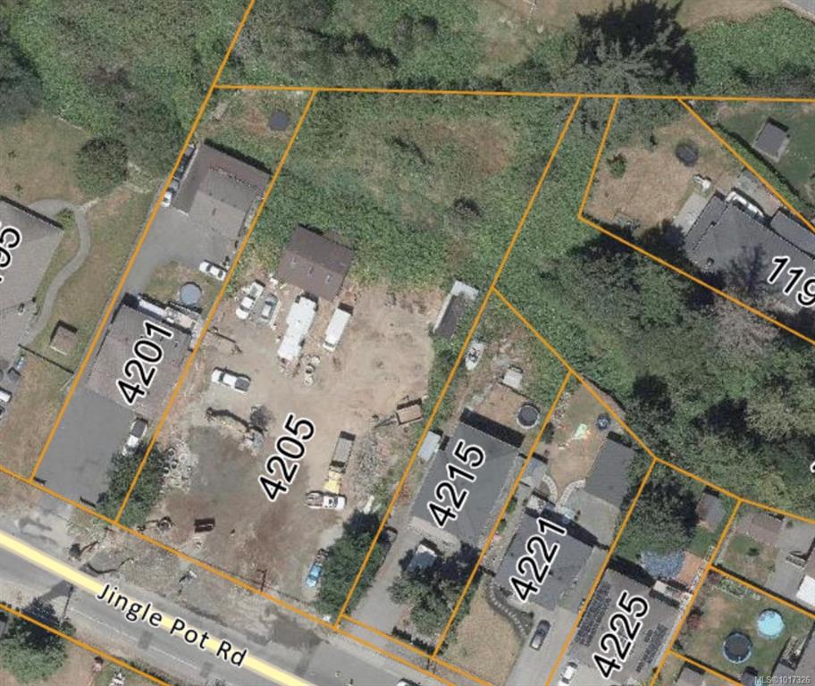 Third View of Lt 3 4205 Jingle Pot Rd, Nanaimo, BC, V9T 5P5