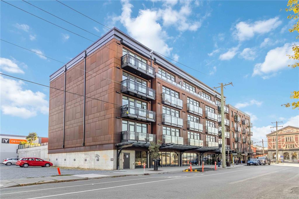 Third View of 515 Chatham St, Ironworks, Victoria, BC, V8T 0C8