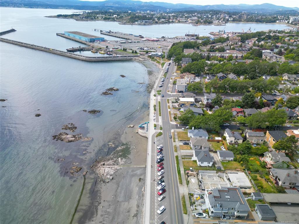 Fifth View of 338 Dallas Rd, Victoria, BC, V8V 1A8