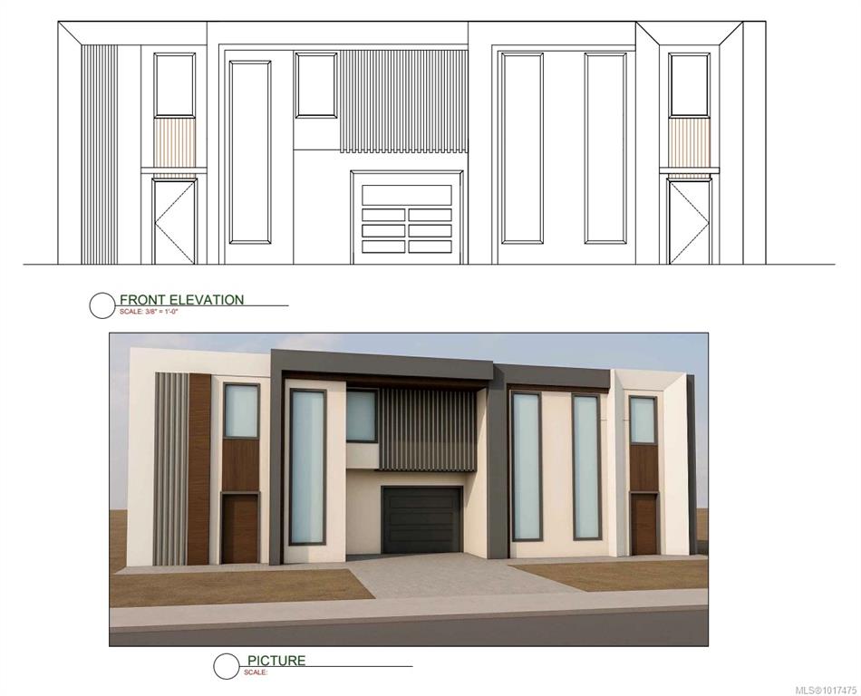 Second View of 4176 Wellesley Ave, Nanaimo, BC, V9T 2B8