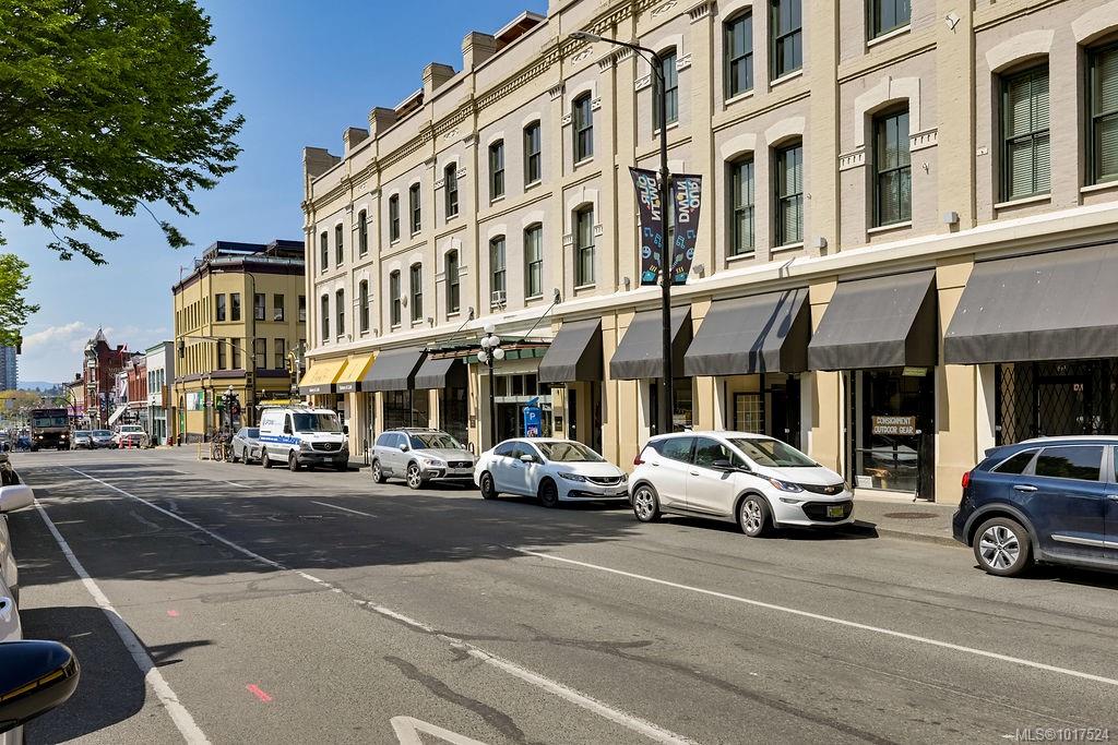 Third View of 610 Johnson St, Victoria, BC, V8W 1M4