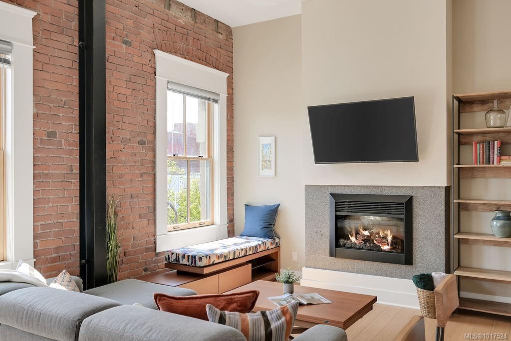 Fourth View of 610 Johnson St, Victoria, BC, V8W 1M4