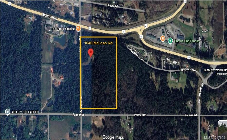 Second View of 1040 Mclean Rd, Coombs, BC, V9K 1W5