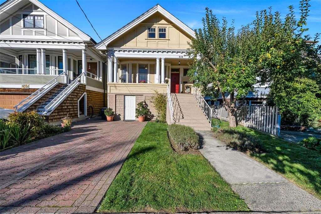 838 Princess Ave, 1017636, BC,
