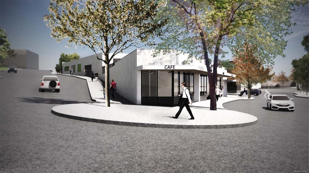 Second View of 1 Commercial St, Nanaimo, BC, V9R 5J8