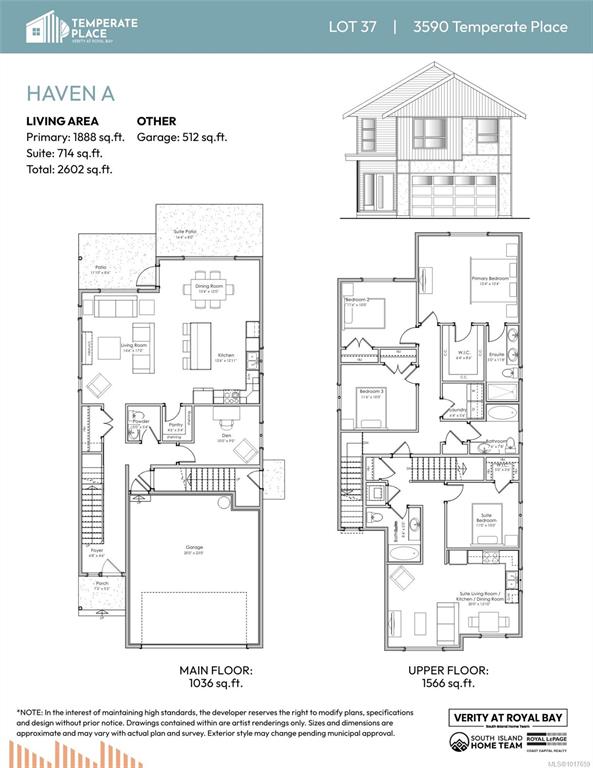 3590 Temperate Pl, 1017659, BC,