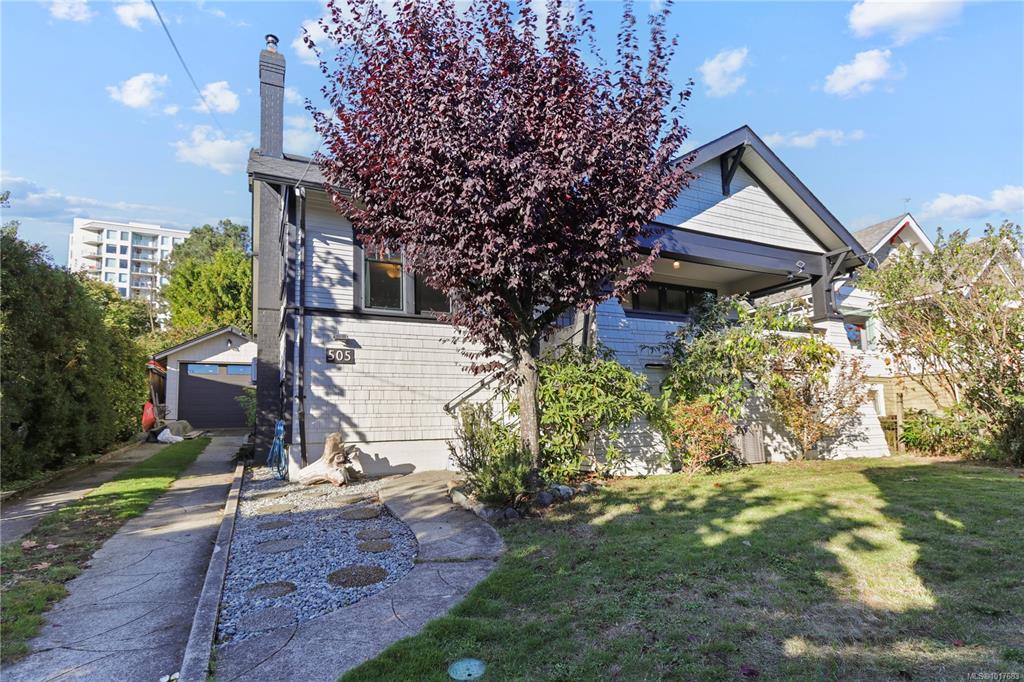 505 Stewart Ave, 1017683, BC,