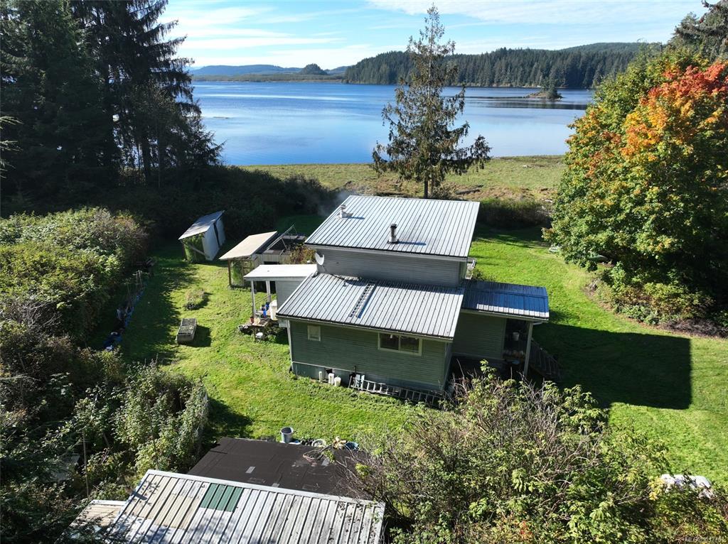 Fourth View of 0 Rupert Inlet, Port Alice, BC, V0N 2N0