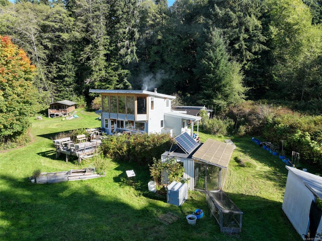 Fifth View of 0 Rupert Inlet, Port Alice, BC, V0N 2N0