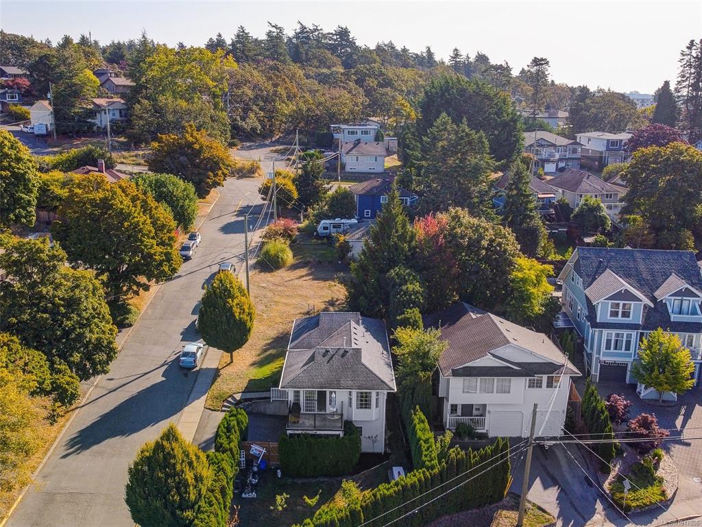 Second View of 1265 Woodway Rd, Esquimalt, BC, V9A 4W9