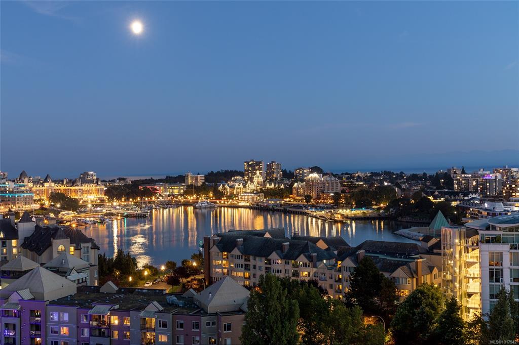 Second View of 100 Saghalie Rd, Victoria, BC, V9A 0A1