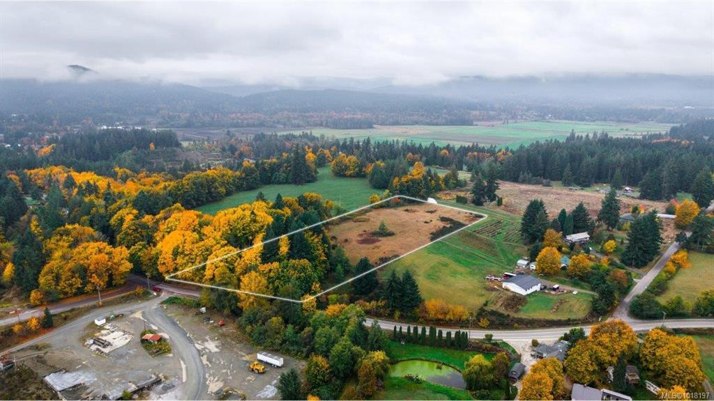 Lot C Cowichan Bay Rd, 1018197, BC,