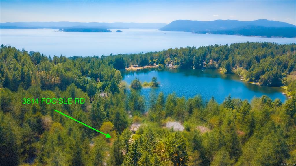 Fourth View of 3614 Foc Sle Rd, Pender Island, BC, V0N 2M0