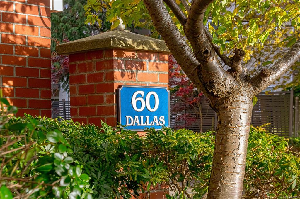 Fourth View of 60 Dallas Rd, Victoria, BC, V8V 1A2