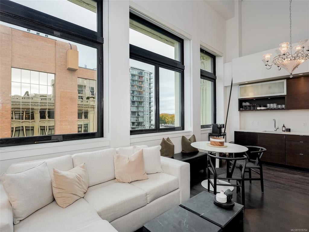 Fifth View of 770 Fisgard St, The Hudson, Victoria, BC, V8W 0B8