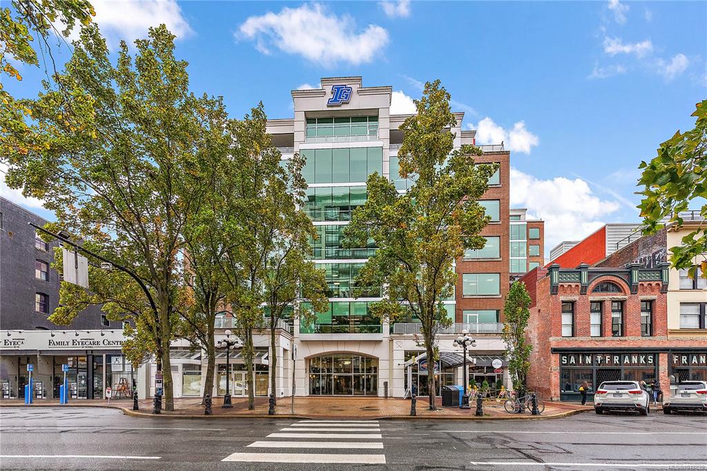 MLS® listing #30183501 for sale located at 737 Yates St